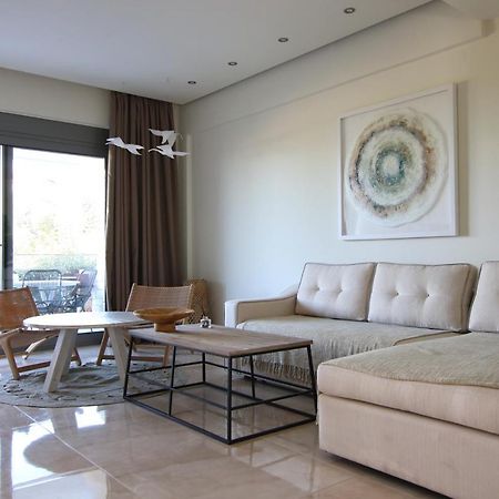 Hanioti Suite Maisonette In Front Of The Sea Exteriér fotografie