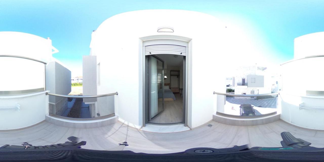 Hanioti Suite Maisonette In Front Of The Sea Exteriér fotografie