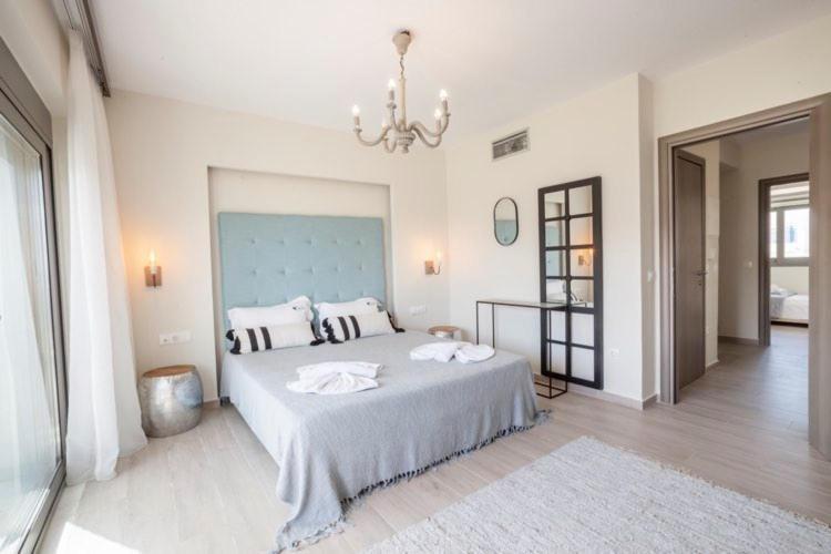 Hanioti Suite Maisonette In Front Of The Sea Exteriér fotografie
