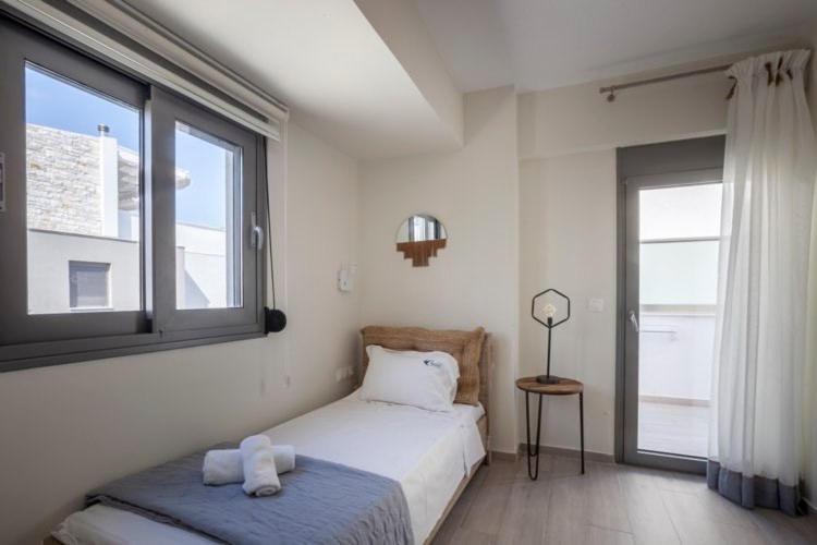 Hanioti Suite Maisonette In Front Of The Sea Exteriér fotografie