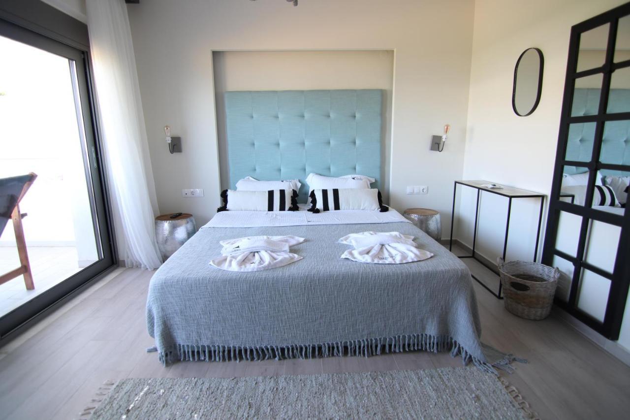 Hanioti Suite Maisonette In Front Of The Sea Exteriér fotografie