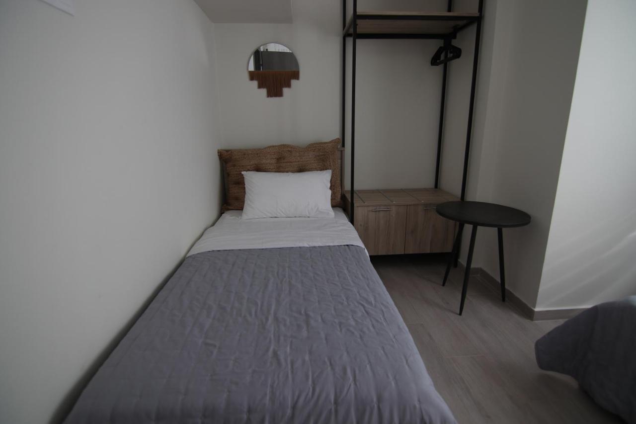 Hanioti Suite Maisonette In Front Of The Sea Exteriér fotografie
